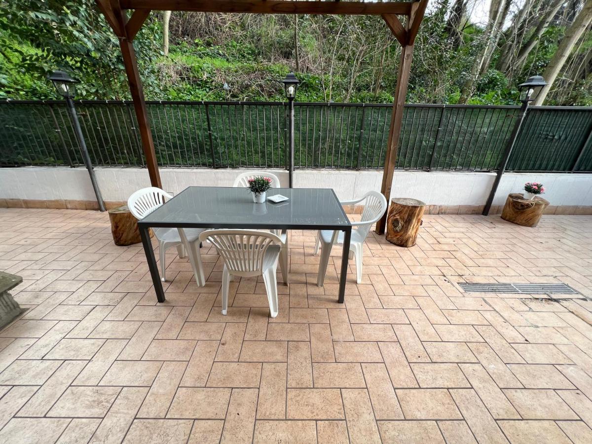 Vatican Flat Cozy With Terrace Rome Exterior photo