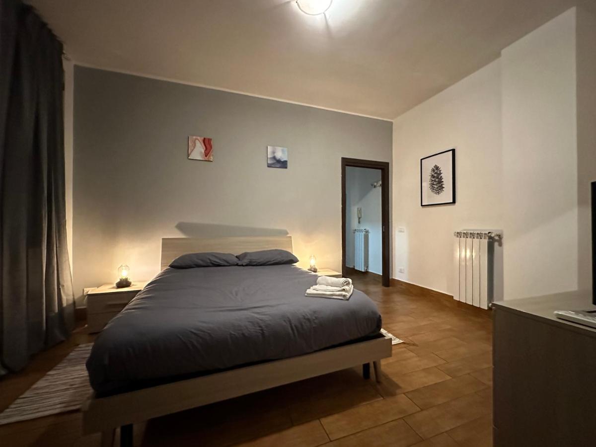 Vatican Flat Cozy With Terrace Rome Exterior photo