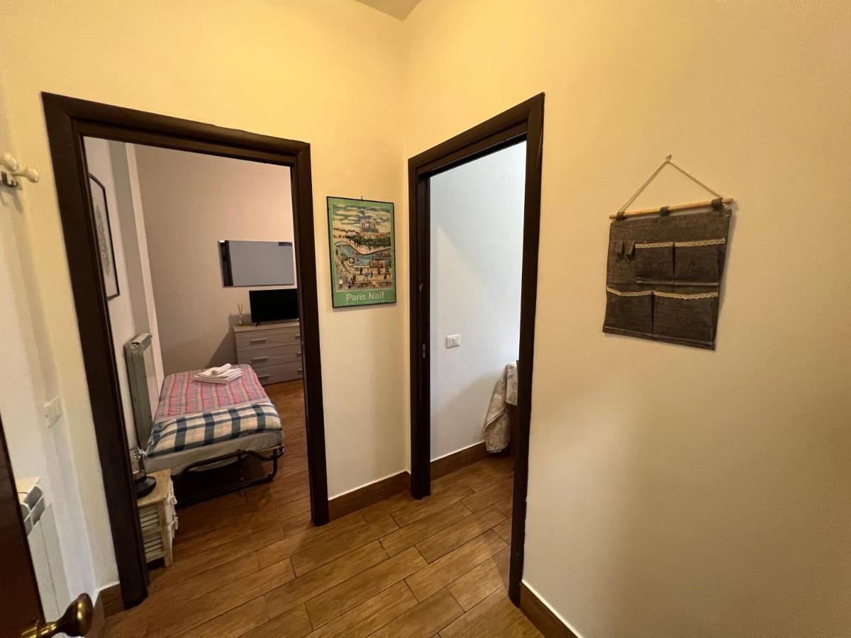 Vatican Flat Cozy With Terrace Rome Exterior photo